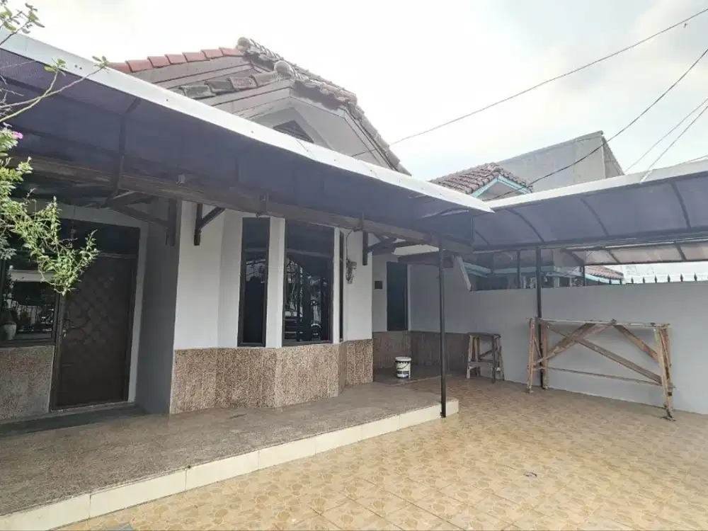 Dijual Cepat Rumah Vila Tangerang Regency 1 SHM Periuk Tangerang Banten