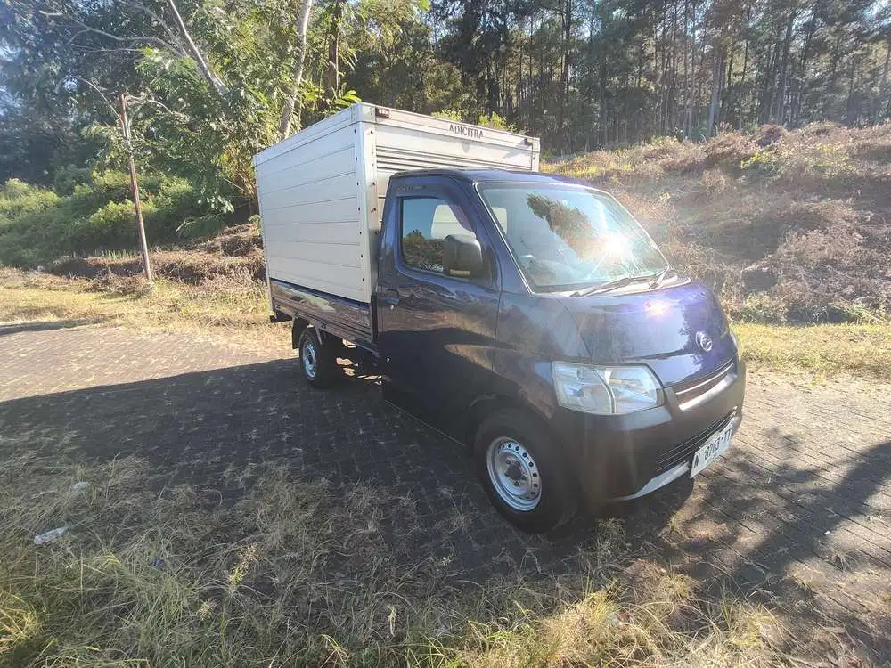 Daihatsu Gran max 2013 Bensin
