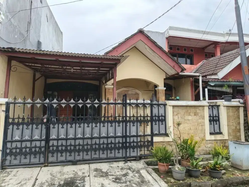 Rumah Dijual Murah Samping Summarecon Bekasi | Prima Harapan Regency | SHM | Rp900 Juta
