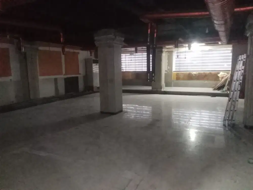 DISEWAKAN 3 RUKO GANDENG DI GADING BOULEVARD KELAPA GADING JAKARTA UTARA