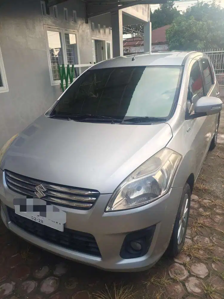 Suzuki Ertiga 2013 Bensin