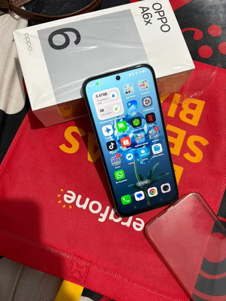 Jual hp oppo a6x