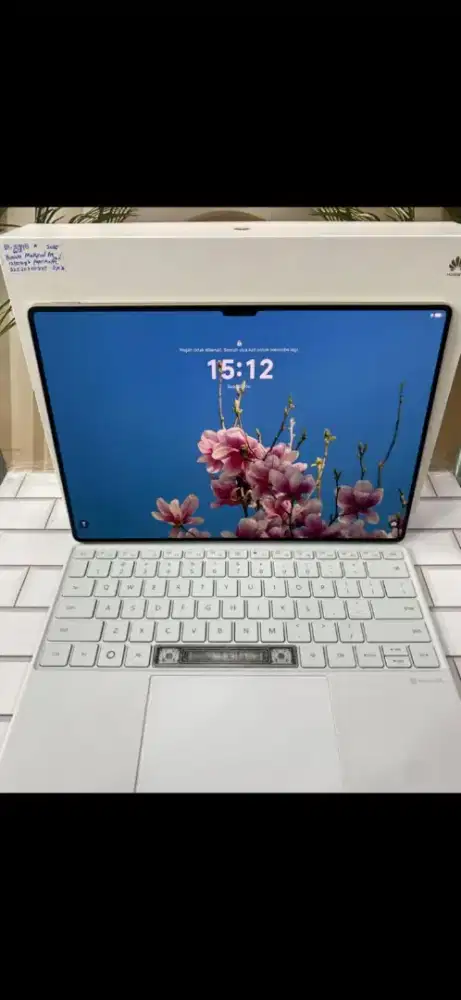 Dll.5948, Dll.5949 || Huawei Matepad Pro 13.2 Inch 12/512Gb Papermat