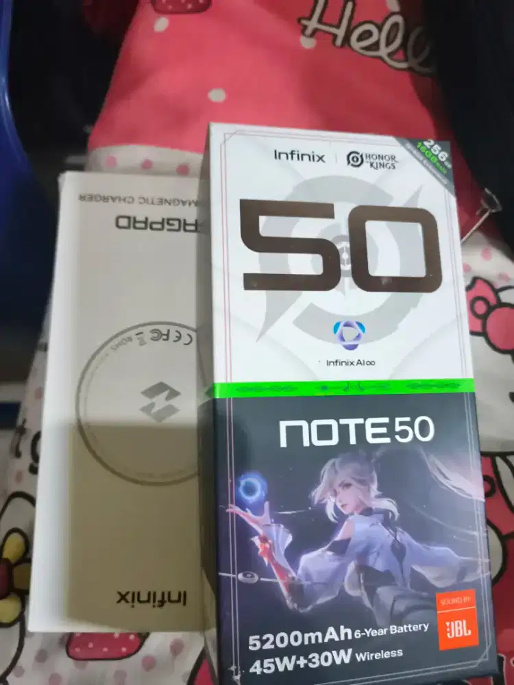 Infinix note 50 8/256gb