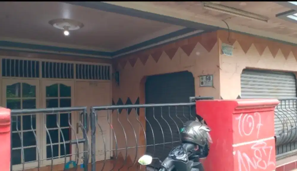 Rumah Dikontrakkan/Disewakan