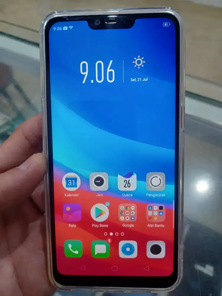 Hp bekas Oppo A3S 3/32