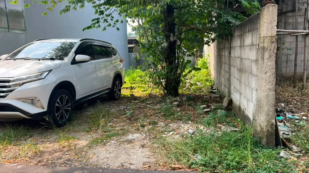 Tanah Kavling Siap Bangun Di Bintaro
