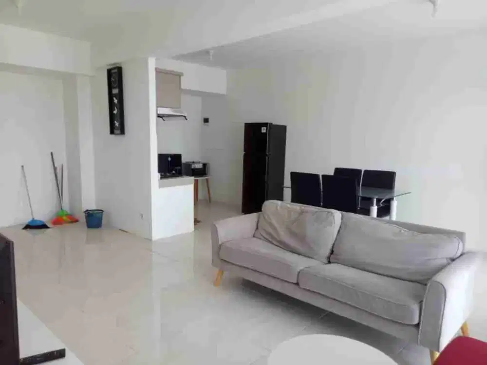 Disewakan Apartemen Puncak Bukit Golf 3BR Full Furnish