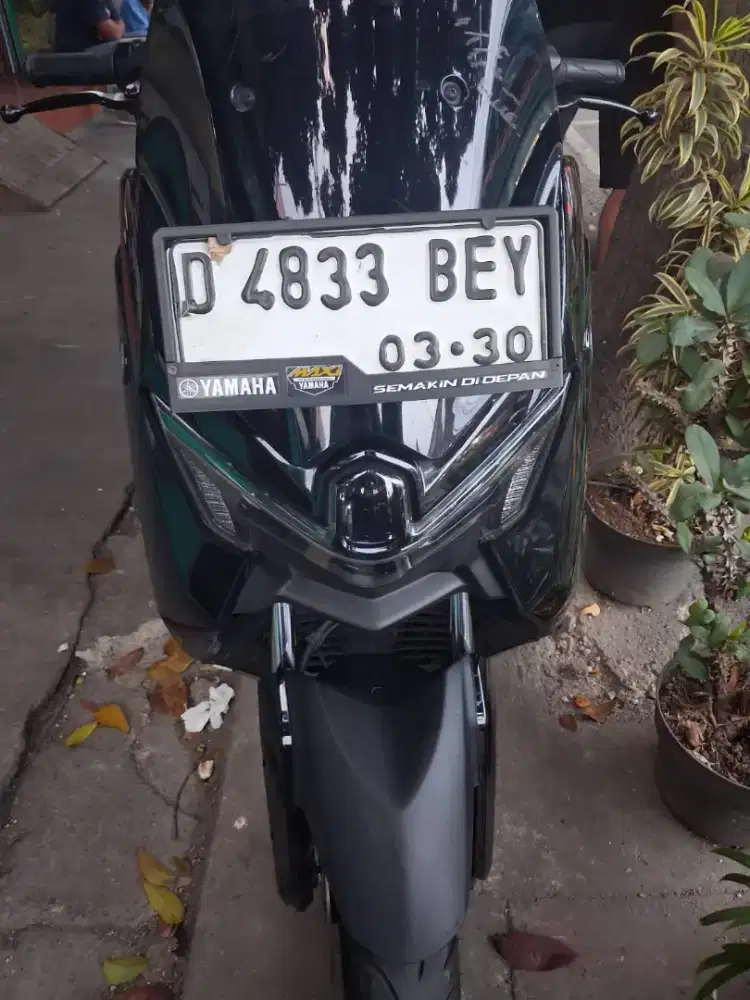 Nmax neo non abs thn 2025 bisa tt