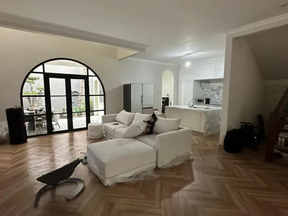 Rumah Lux di Turangga Dekat Hotel Horison Bandung