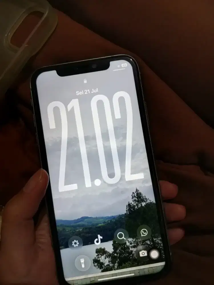 iPhone 11 Mulus BC 128 GB Green