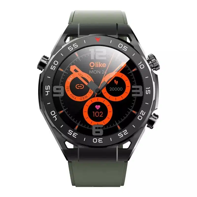 Promo smartwatch olike FM01