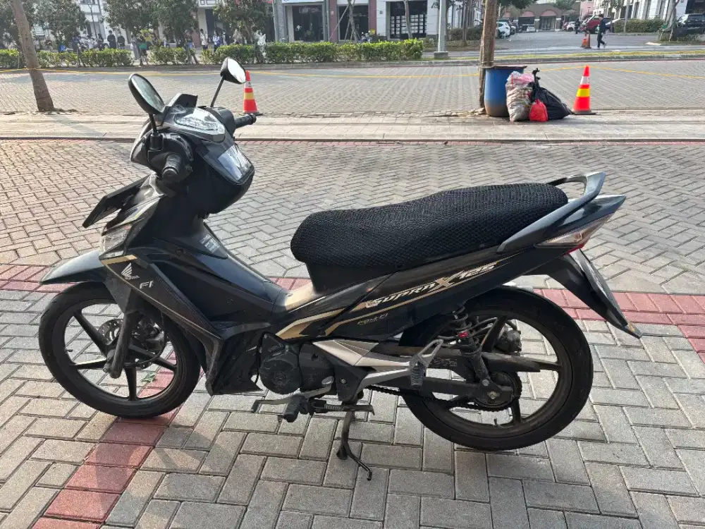 Honda Supra X 125 Fi - 2016 - Bekas