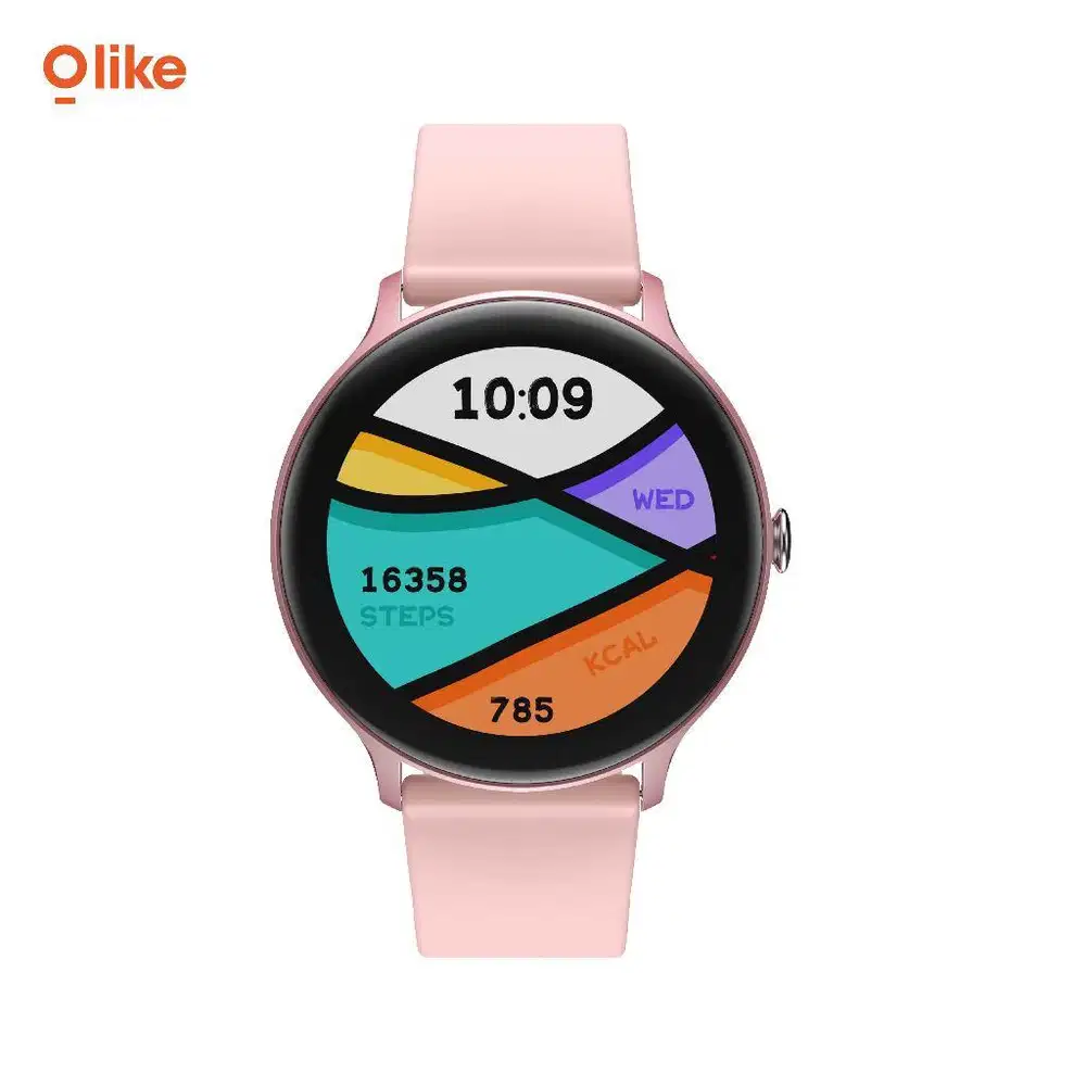 Promo smartwatch olike FW6