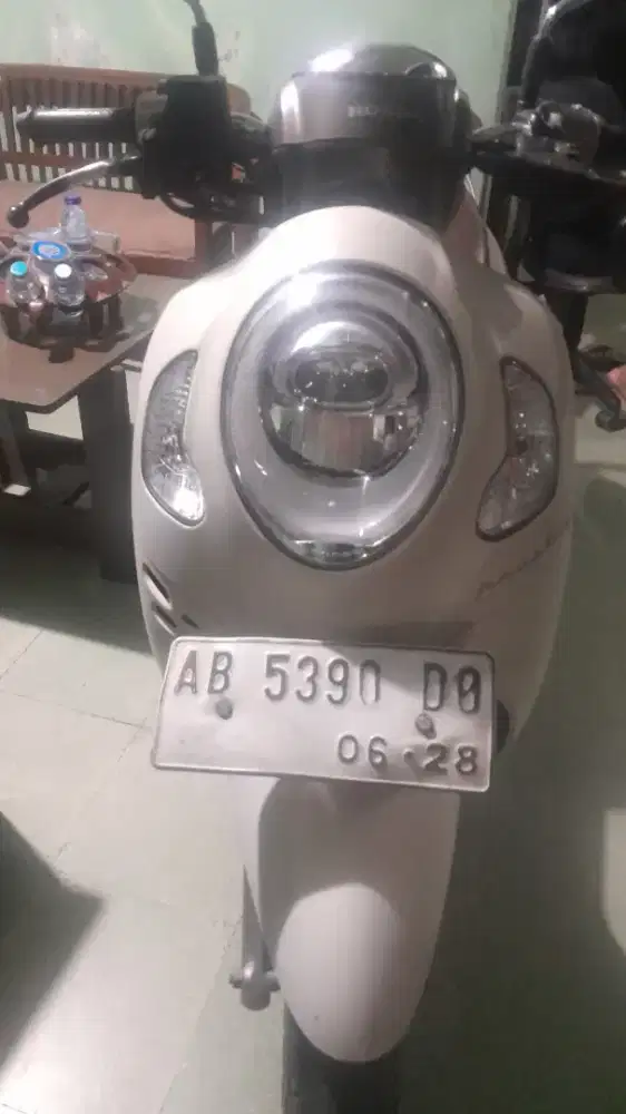 Honda scoopy ab wonosari