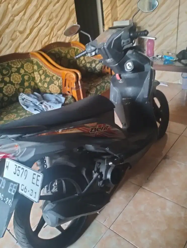 Beat tahun 2016 pajak baru