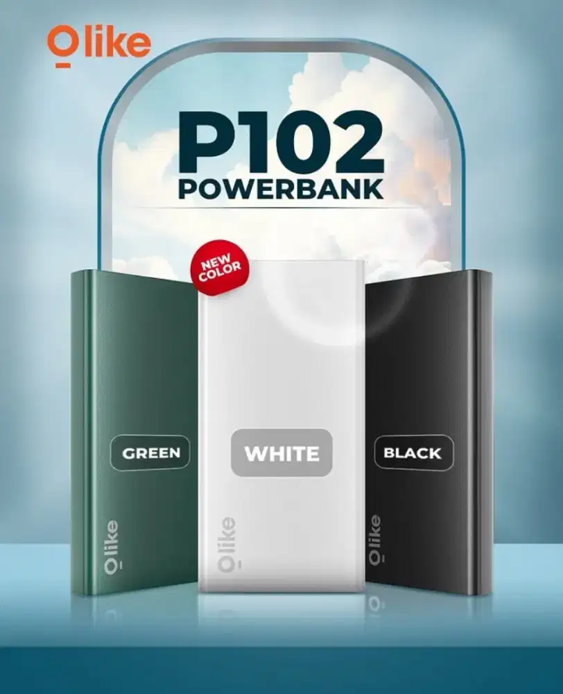 Olike Powerbank P102