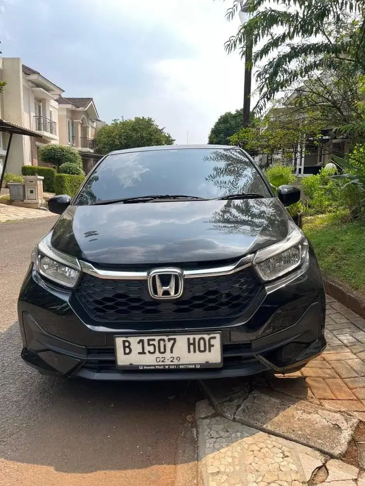 BRIO E AT 2024 NIK 2023 DP 20 JUTA