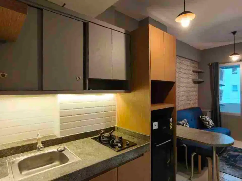 Dekat ITS‼Apartemen Puncak Kertajaya