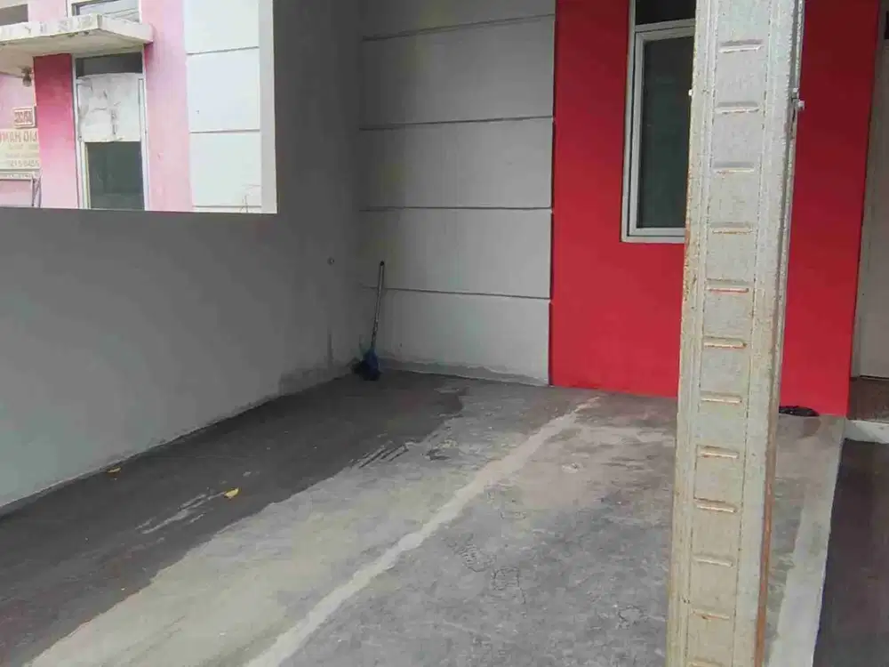Dijual cepat rumah di cluster tourmaline Cikupa Tangerang