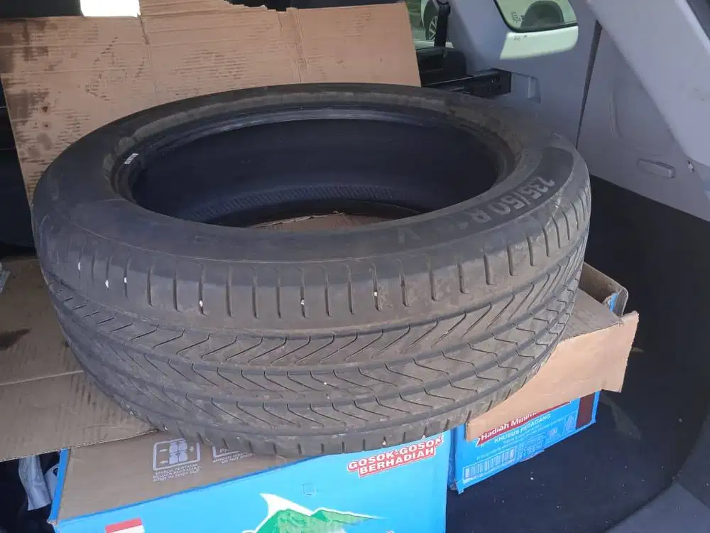 Ban Mobil Continental Eco Contact 6 | 235/50 R19 | Second Mulus