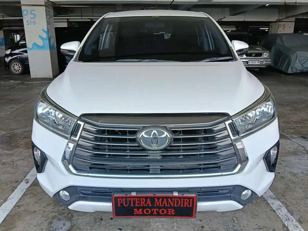 Toyota Kijang Innova 2021 Bensin