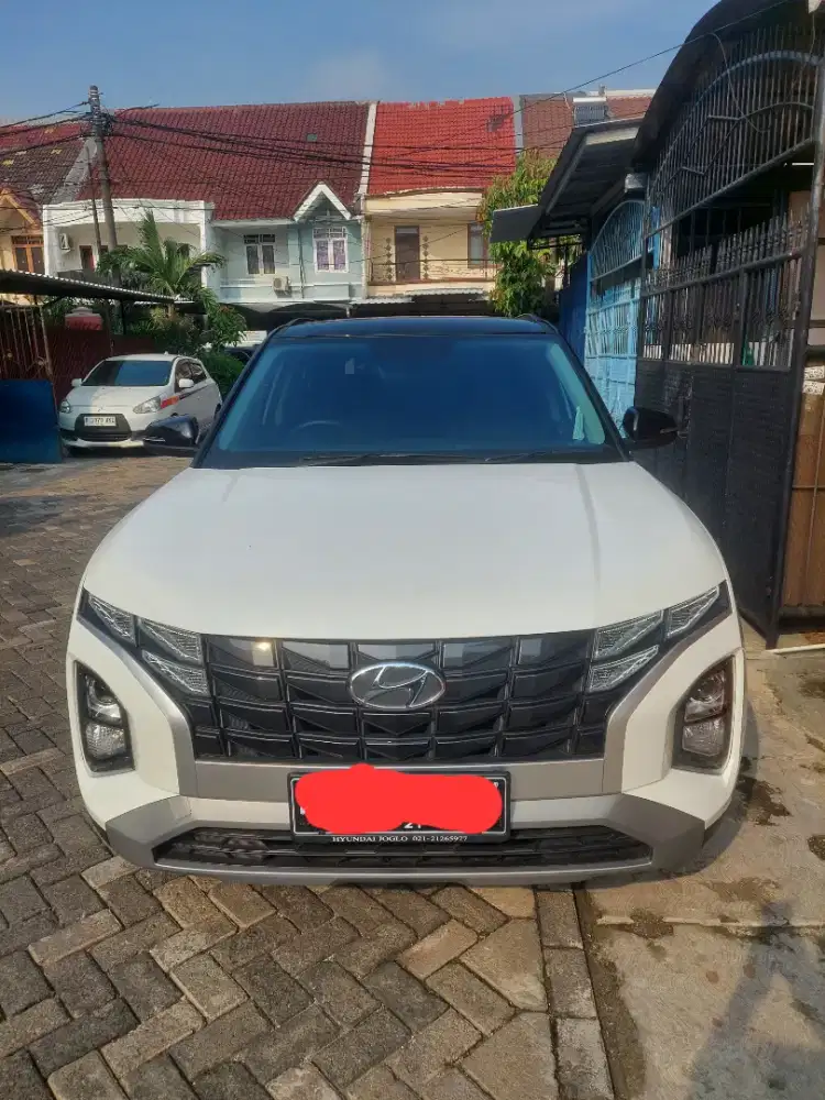 Hyundai creta myown
