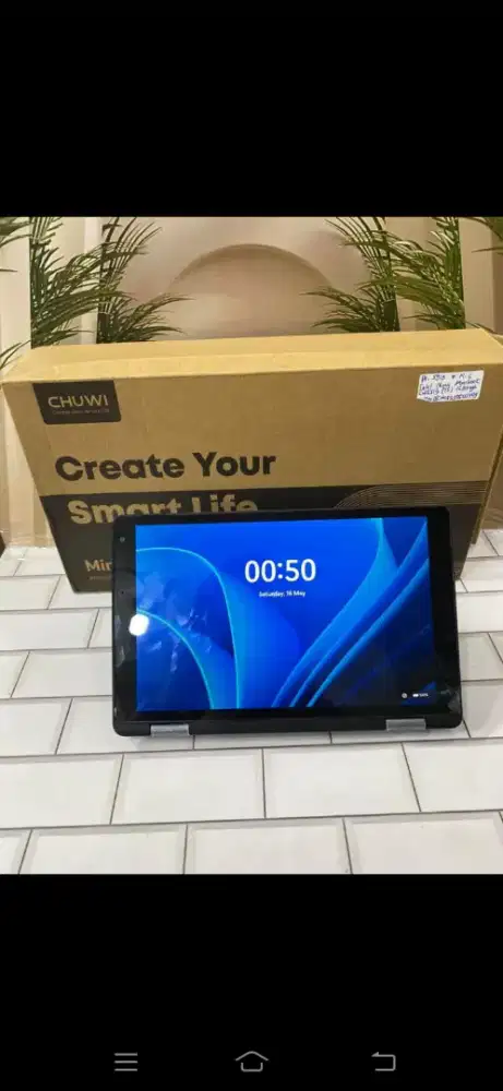 Dll.5919 // Intel Chuwi Minibook 16/512Gb CWI519 (TS)