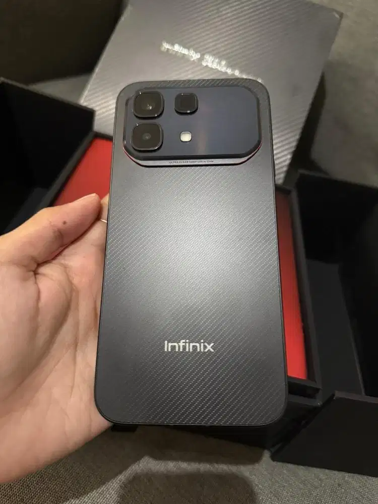 Infinix Note 60 Pro Special Edition Fininfarina 12/256gb