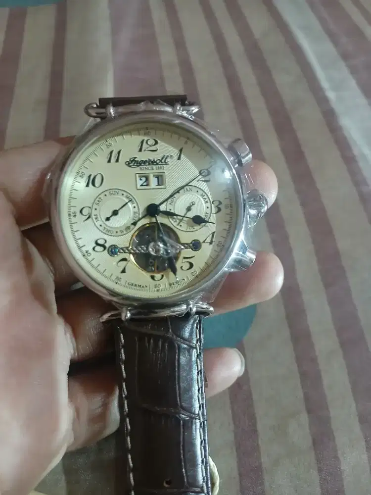 Jam tangan ingersoll