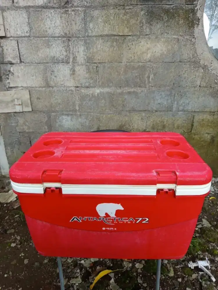Cooler Box Lion Star 72 Liter - Super Jumbo Murah Banget!