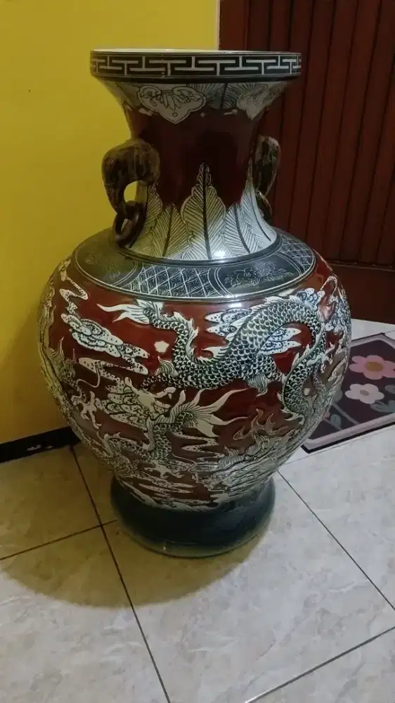 Guci China vintage