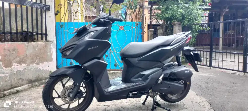 Honda Vario 2025/ 2024 pjk baru 03/2027