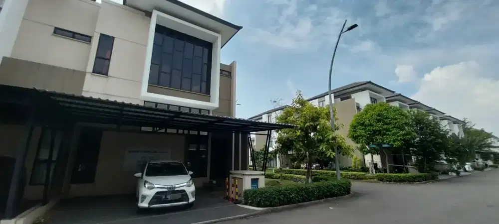 Rumah dijual cepat  asya semayang