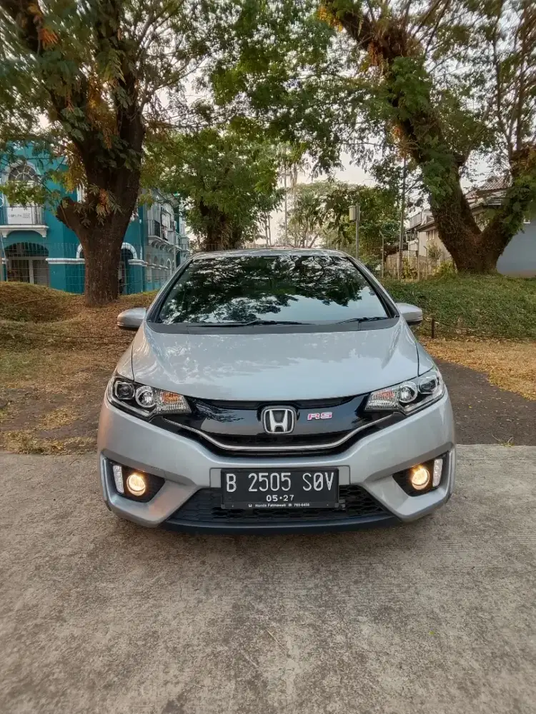 Honda jazz RS AT 2017
