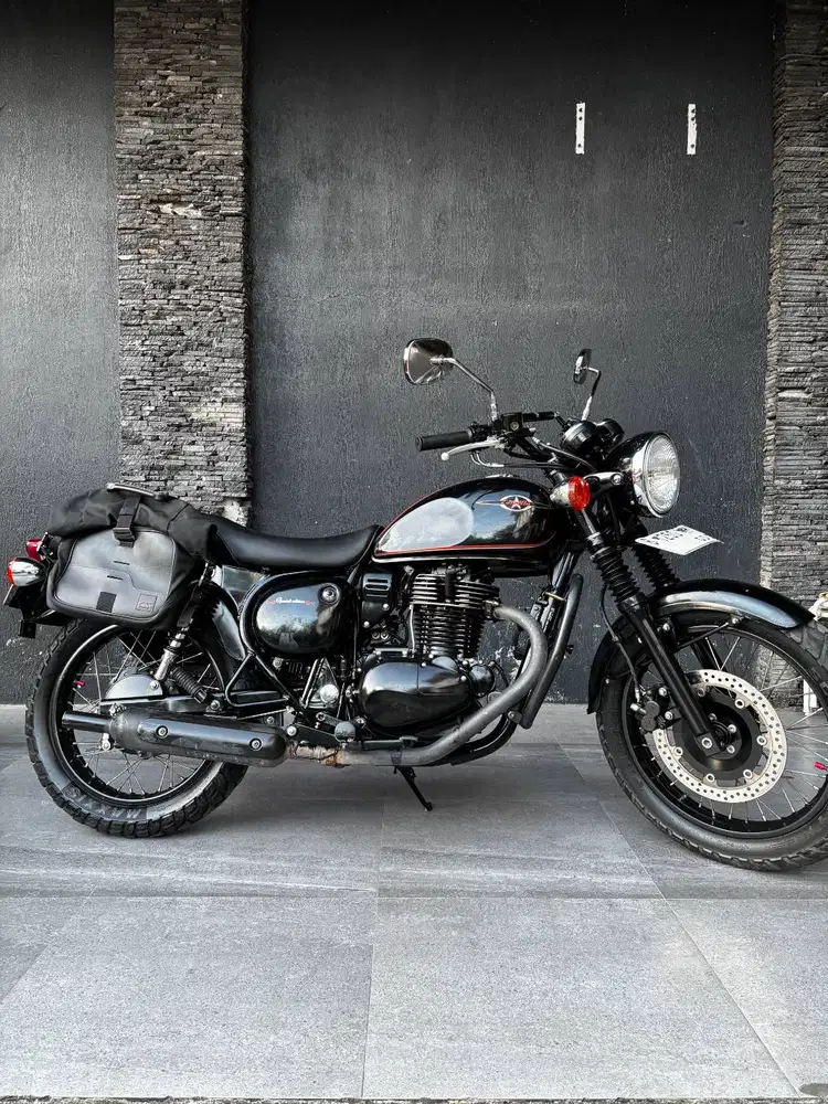 JUAL KAWASAKI ESTRELLA 250CC