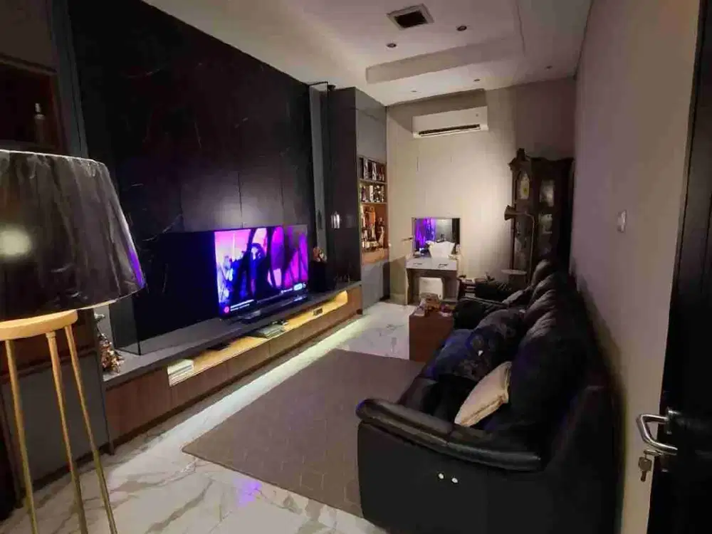 Full Furnished Siap Huni Rumah Camar Indah PIK