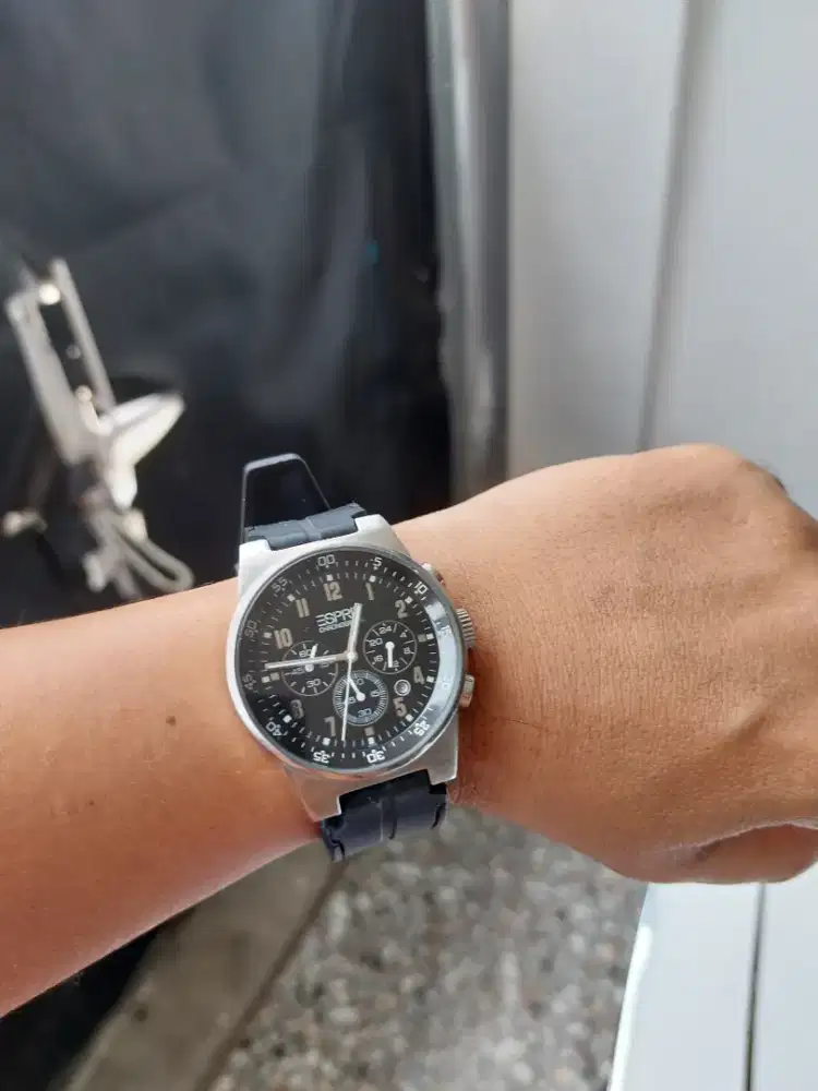 Jam Tangan Esprit Orisinil Pamulang