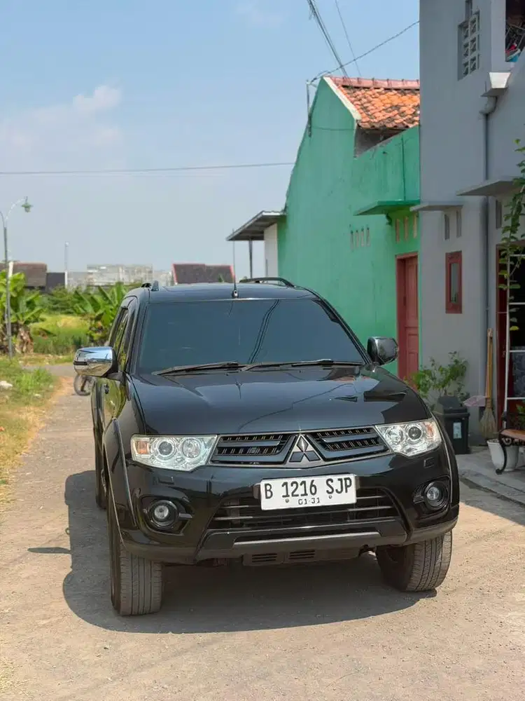 PAJERO SPORT 2015