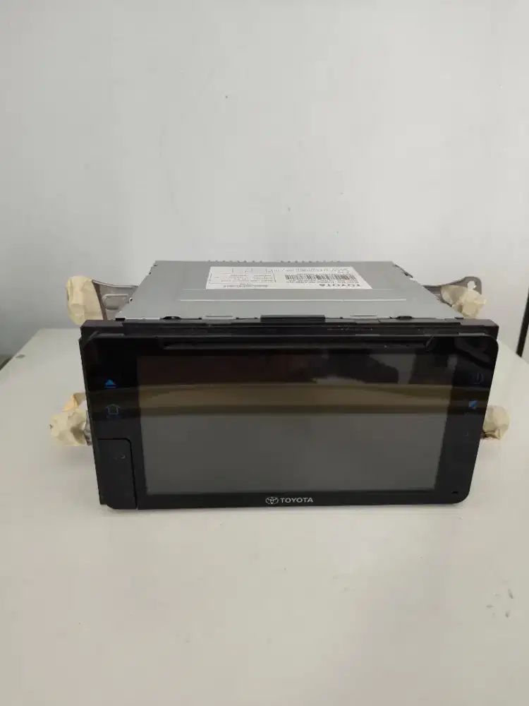 Head unit OEM Innova Reborn 2018