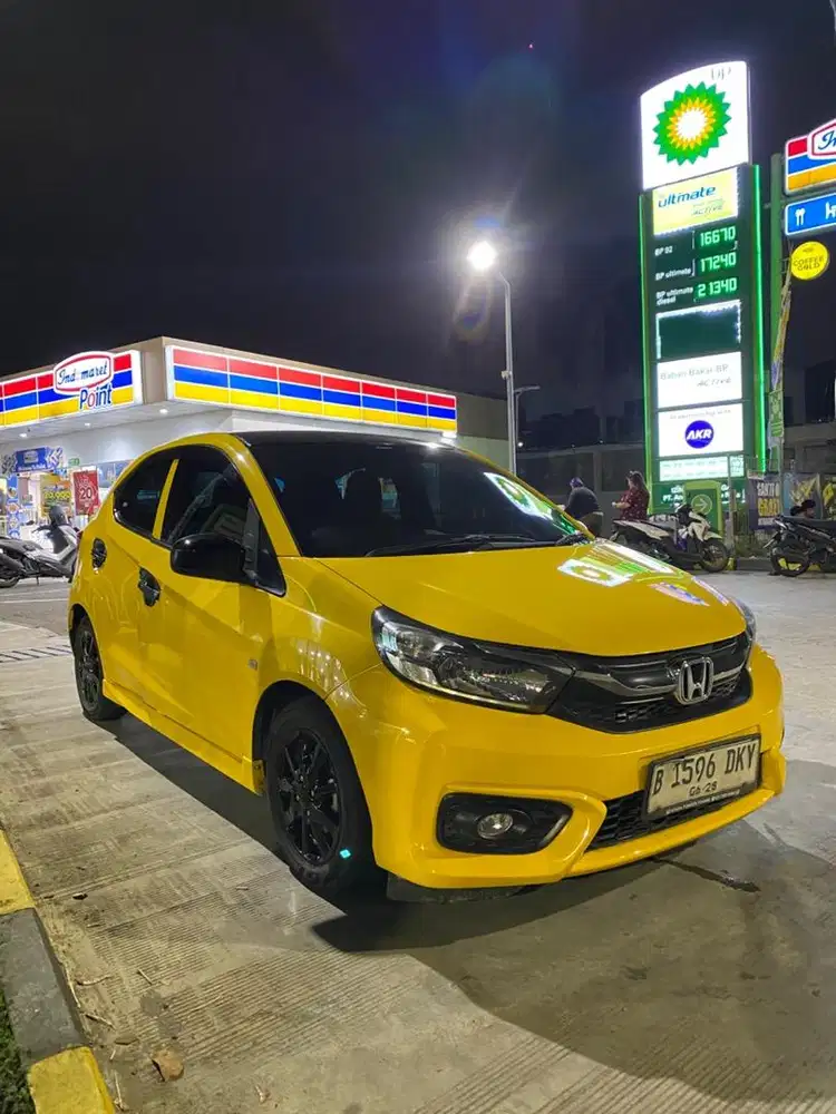 Brio E Cvt Matic AT 2023