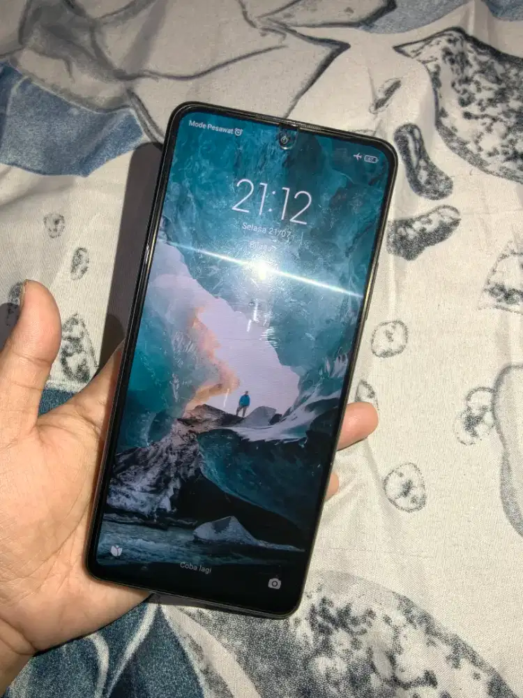 REDMI NOTE 10 PRO SECOND MULUS