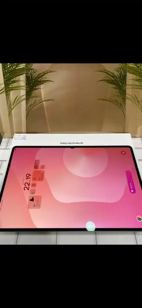 Sm.7069 || Samsung Tab S11 Ultra 5G 12/256Gb Graphite (Sein)