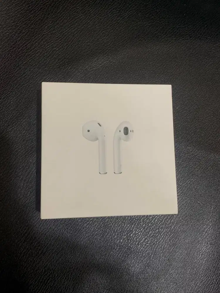 air pods gen 2 resmi ibox mulus