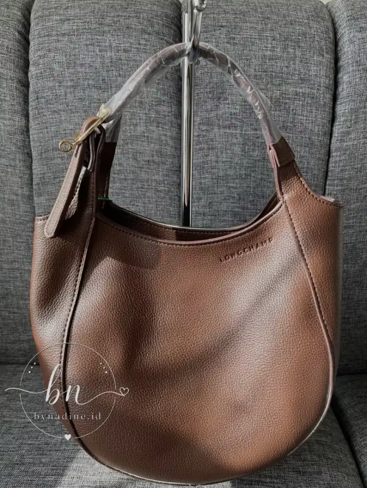 Longchamp hobo bag