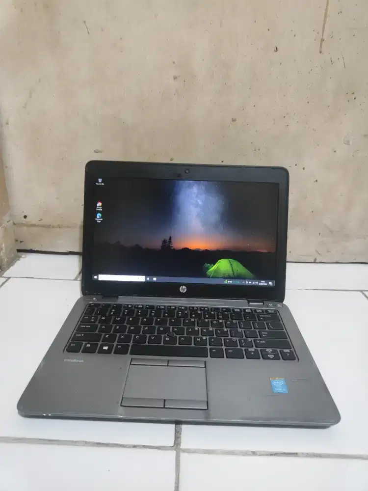Laptop HP 820 G2 core i5 slim