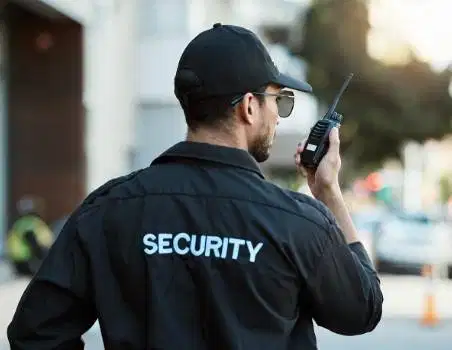 SECURITY GUDANG