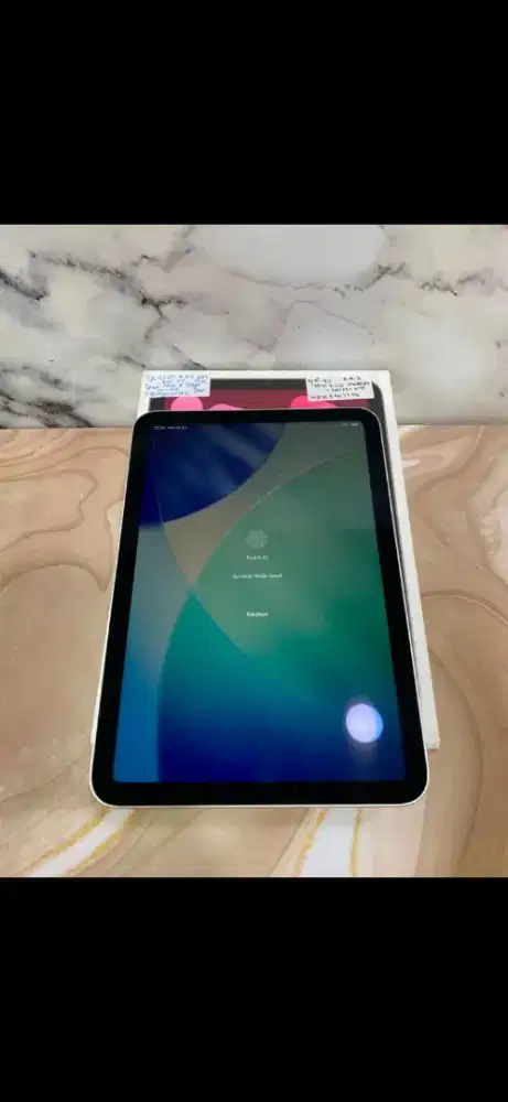 Ip.31180 || Ipad Mini 7 128Gb Starlight (WifiOnly, Garansi sd Me