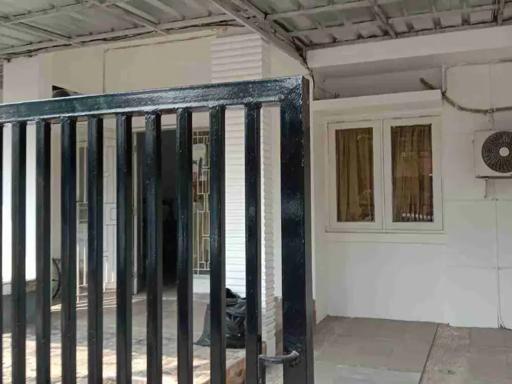 Disewakan Rumah Semi Furnished murah di Ifolia Harapan Indah Bekasi