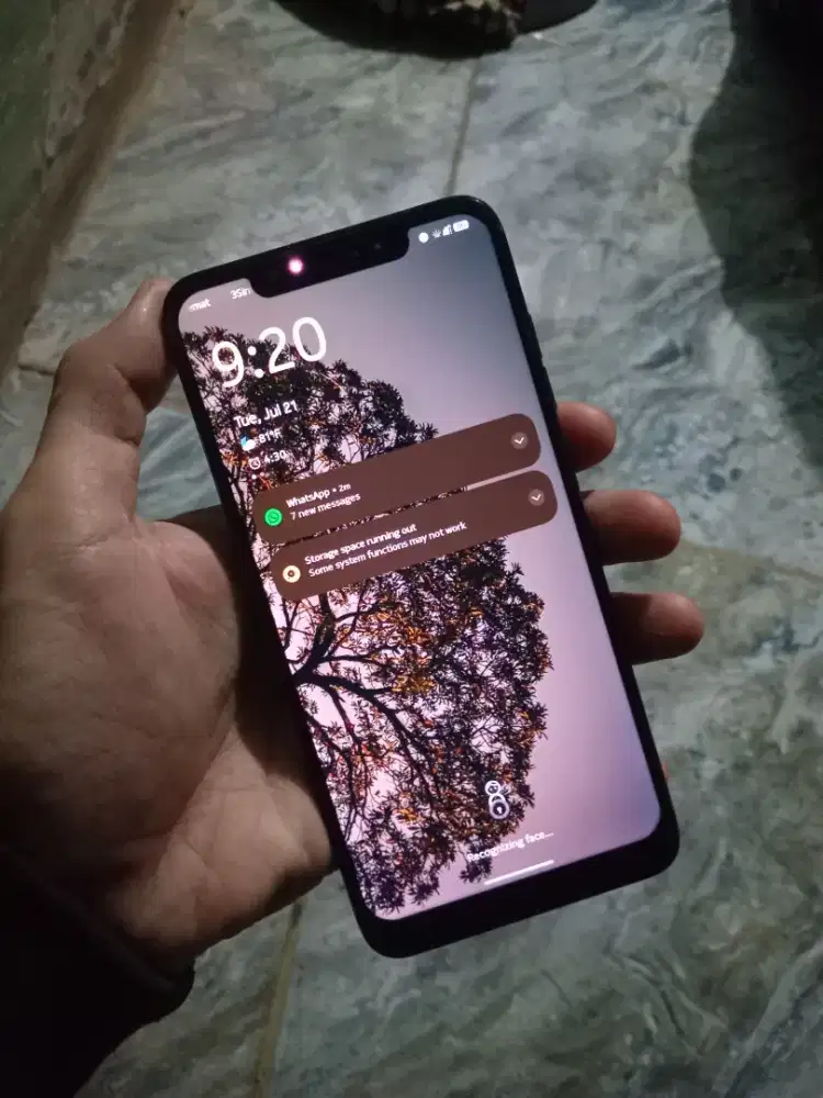 Poco f1 snap 845 ex flagship